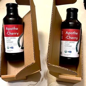 Purium Apothe-Cherry 16oz - Brand New and Sealed